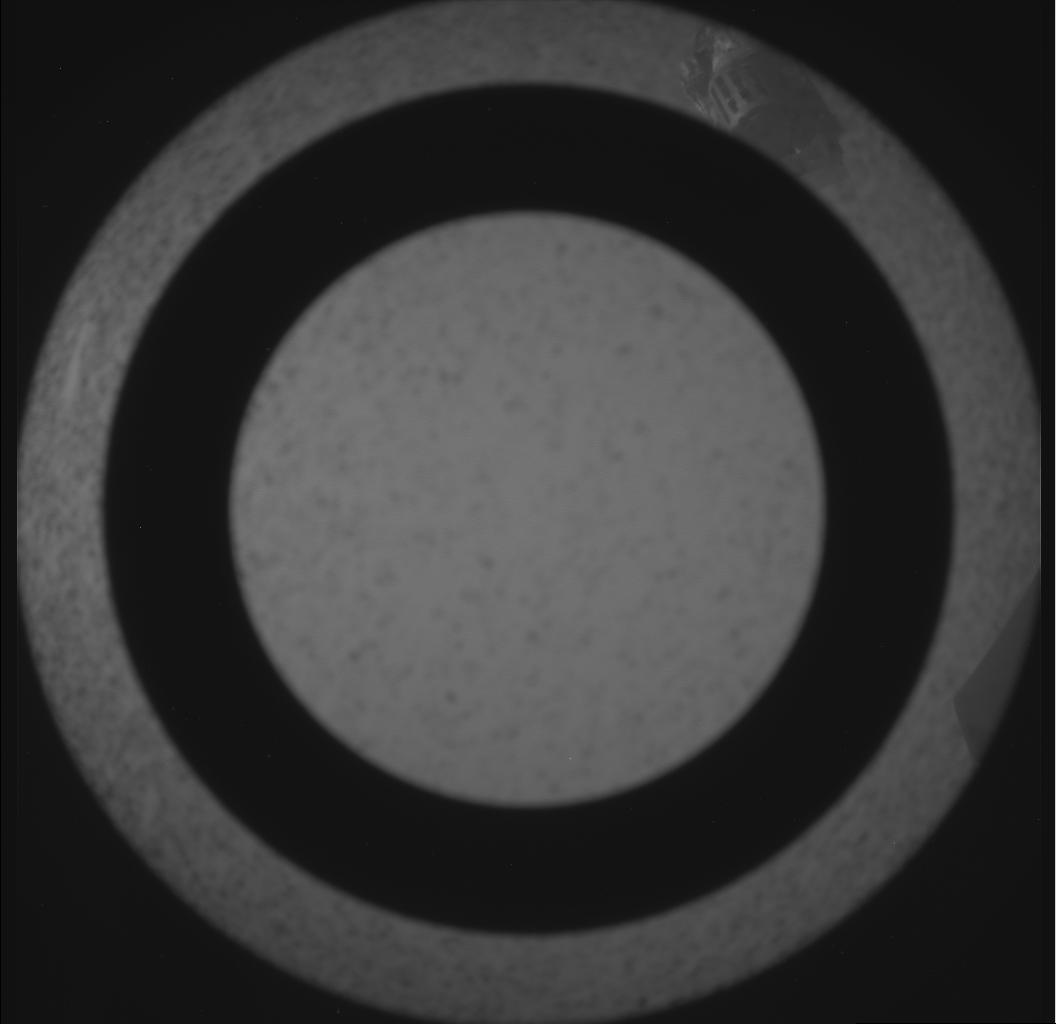 This image was taken by SKYCAM onboard NASA's Mars rover Perseverance on Sol 1445