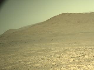 View image taken on Mars, Mars Perseverance Sol 1445: Right Navigation Camera (Navcam)