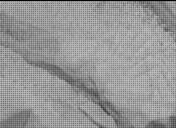 View image taken on Mars, Mars Perseverance Sol 1445: Right Mastcam-Z Camera