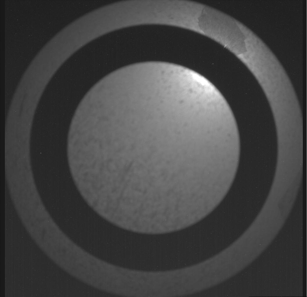 This image was taken by SKYCAM onboard NASA's Mars rover Perseverance on Sol 1446