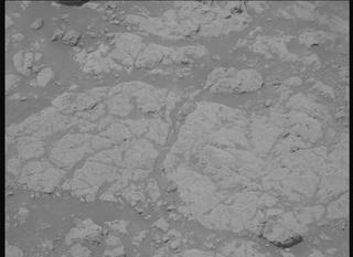 View image taken on Mars, Mars Perseverance Sol 1446: Left Mastcam-Z Camera