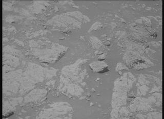 View image taken on Mars, Mars Perseverance Sol 1446: Left Mastcam-Z Camera