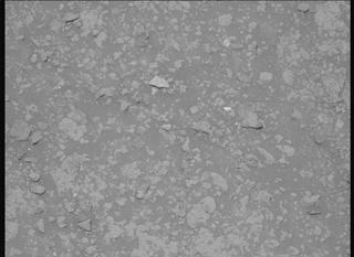 View image taken on Mars, Mars Perseverance Sol 1446: Left Mastcam-Z Camera