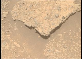 View image taken on Mars, Mars Perseverance Sol 1446: Right Mastcam-Z Camera