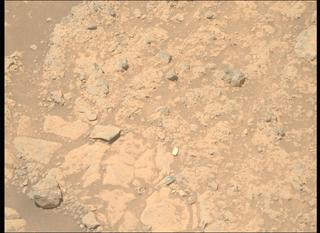 View image taken on Mars, Mars Perseverance Sol 1446: Right Mastcam-Z Camera