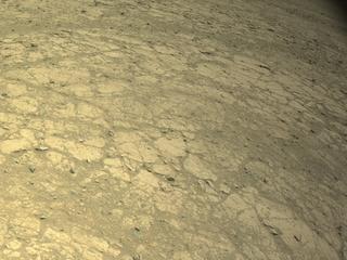 View image taken on Mars, Mars Perseverance Sol 1447: Right Navigation Camera (Navcam)