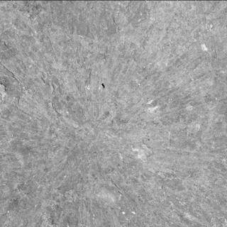 View image taken on Mars, Mars Perseverance Sol 1447: WATSON Camera 