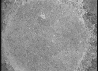 View image taken on Mars, Mars Perseverance Sol 1447: WATSON Camera 