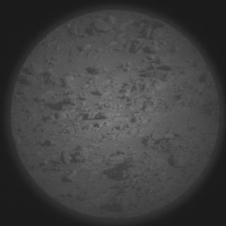 View image taken on Mars, Mars Perseverance Sol 1448: SuperCam Camera