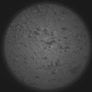 View image taken on Mars, Mars Perseverance Sol 1448: SuperCam Camera