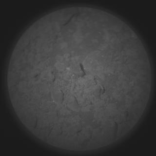 View image taken on Mars, Mars Perseverance Sol 1448: SuperCam Camera