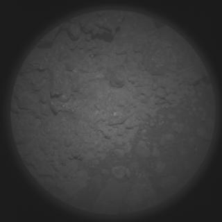 View image taken on Mars, Mars Perseverance Sol 1448: SuperCam Camera