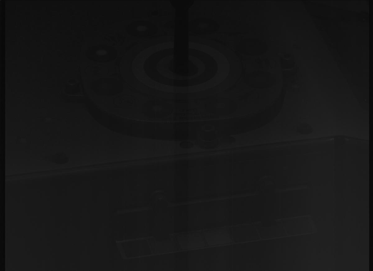 This image was taken by MCZ_LEFT onboard NASA's Mars rover Perseverance on Sol 1448