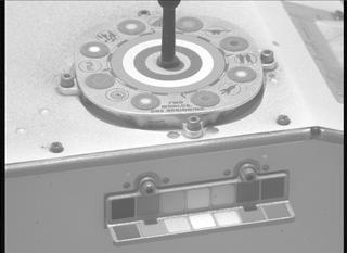 View image taken on Mars, Mars Perseverance Sol 1448: Left Mastcam-Z Camera