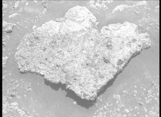 View image taken on Mars, Mars Perseverance Sol 1448: Left Mastcam-Z Camera