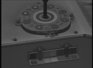 View image taken on Mars, Mars Perseverance Sol 1448: Left Mastcam-Z Camera