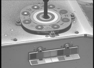 View image taken on Mars, Mars Perseverance Sol 1448: Left Mastcam-Z Camera