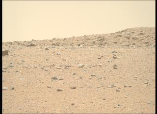 View image taken on Mars, Mars Perseverance Sol 1448: Right Mastcam-Z Camera