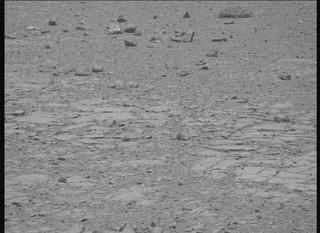 View image taken on Mars, Mars Perseverance Sol 1448: Right Mastcam-Z Camera
