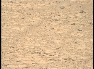 View image taken on Mars, Mars Perseverance Sol 1448: Right Mastcam-Z Camera