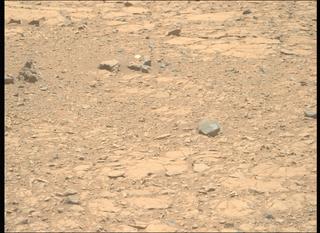 View image taken on Mars, Mars Perseverance Sol 1448: Right Mastcam-Z Camera