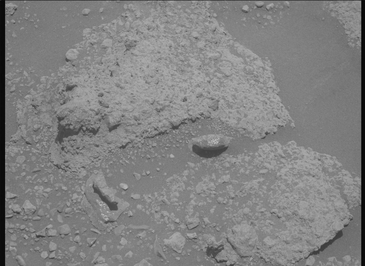 This image was taken by MCZ_RIGHT onboard NASA's Mars rover Perseverance on Sol 1448