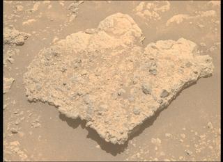 View image taken on Mars, Mars Perseverance Sol 1448: Right Mastcam-Z Camera
