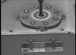 View image taken on Mars, Mars Perseverance Sol 1448: Right Mastcam-Z Camera