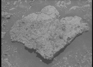 View image taken on Mars, Mars Perseverance Sol 1448: Right Mastcam-Z Camera