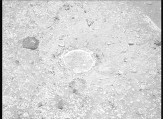 View image taken on Mars, Mars Perseverance Sol 1448: Right Mastcam-Z Camera