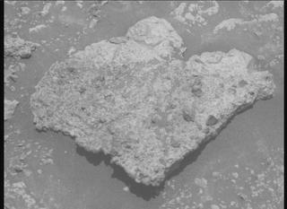 View image taken on Mars, Mars Perseverance Sol 1448: Right Mastcam-Z Camera