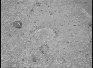 View image taken on Mars, Mars Perseverance Sol 1448: Right Mastcam-Z Camera