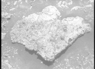 View image taken on Mars, Mars Perseverance Sol 1448: Right Mastcam-Z Camera