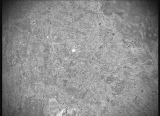 View image taken on Mars, Mars Perseverance Sol 1449: SHERLOC ACI Camera 