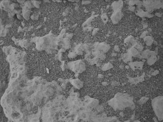 View image taken on Mars, Mars Perseverance Sol 1449: WATSON Camera 