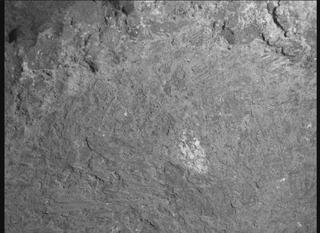 View image taken on Mars, Mars Perseverance Sol 1449: WATSON Camera 