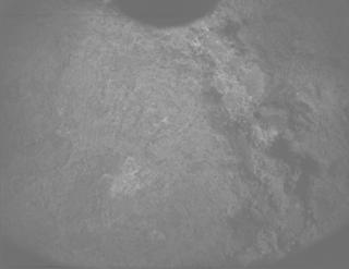 View image taken on Mars, Mars Perseverance Sol 1450: PIXL Camera 
