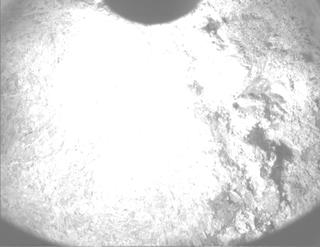 View image taken on Mars, Mars Perseverance Sol 1450: PIXL Camera 