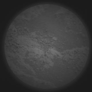 View image taken on Mars, Mars Perseverance Sol 1450: SuperCam Camera