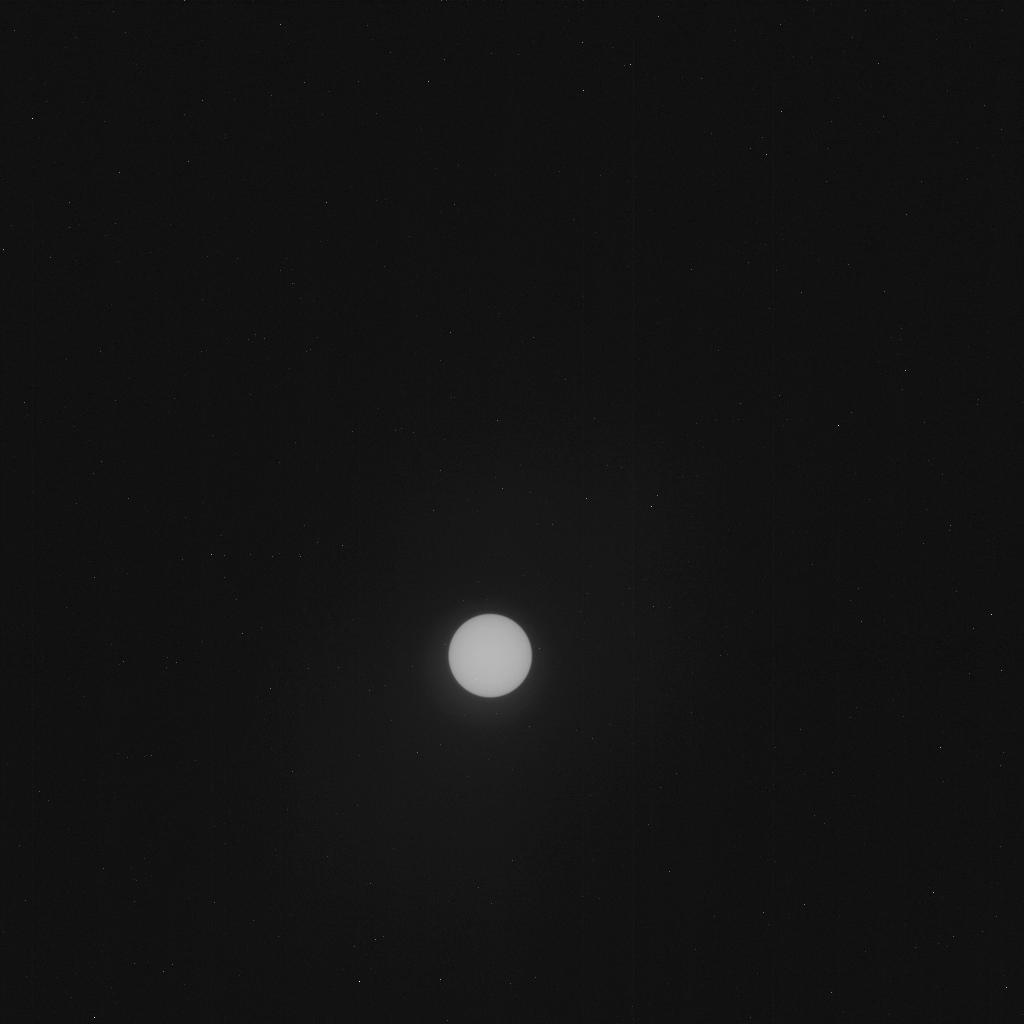 This image was taken by MCZ_RIGHT onboard NASA's Mars rover Perseverance on Sol 1450
