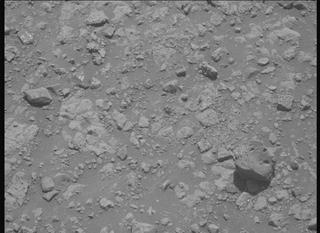 View image taken on Mars, Mars Perseverance Sol 1451: Left Mastcam-Z Camera