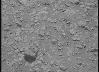 View image taken on Mars, Mars Perseverance Sol 1451: Right Mastcam-Z Camera