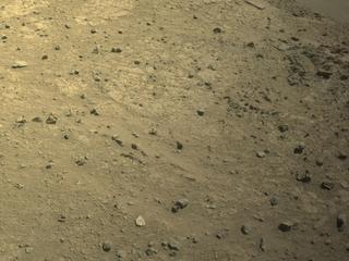View image taken on Mars, Mars Perseverance Sol 1452: Right Navigation Camera (Navcam)