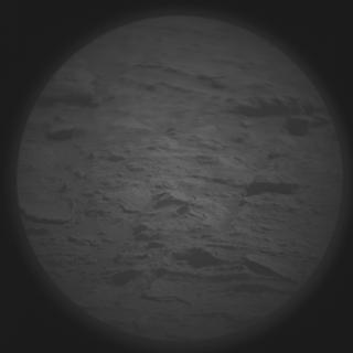 View image taken on Mars, Mars Perseverance Sol 1452: SuperCam Camera