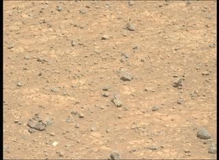 View image taken on Mars, Mars Perseverance Sol 1452: Left Mastcam-Z Camera
