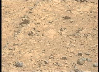 View image taken on Mars, Mars Perseverance Sol 1452: Left Mastcam-Z Camera
