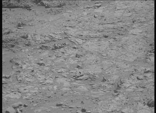 View image taken on Mars, Mars Perseverance Sol 1452: Left Mastcam-Z Camera