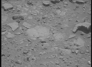 View image taken on Mars, Mars Perseverance Sol 1452: Right Mastcam-Z Camera