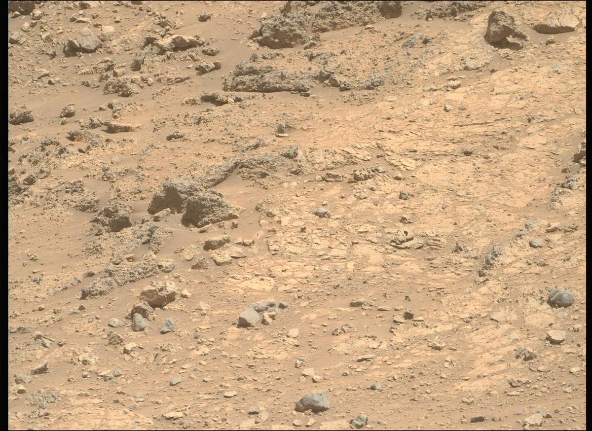 This image was taken by MCZ_RIGHT onboard NASA's Mars rover Perseverance on Sol 1452
