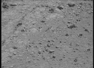 View image taken on Mars, Mars Perseverance Sol 1452: Right Mastcam-Z Camera